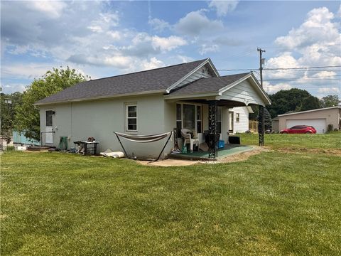 Photo of 241 Kay St, Wampum, PA 16157 (MLS # 1759925)