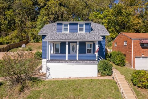 285 Patterson Ave Bridgeville PA 15017