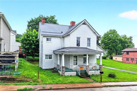 Homes For Sale - 745 Wood Street St<br/> California, PA 15419