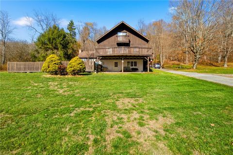Photo of 224 Shade St, Hooversville, PA 15936 (MLS # 1743703)