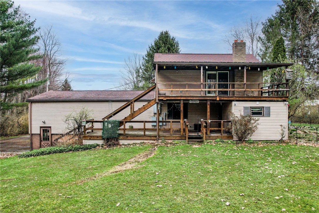 Salem Twp - Mer, Pennsylvania 16125, United States, 3 Bedrooms Bedrooms, ,2 BathroomsBathrooms,Residential,Active,107581