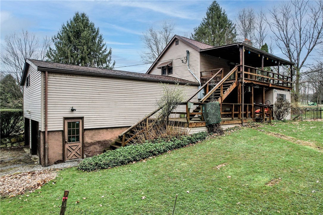 Salem Twp - Mer, Pennsylvania 16125, United States, 3 Bedrooms Bedrooms, ,2 BathroomsBathrooms,Residential,Active,107581