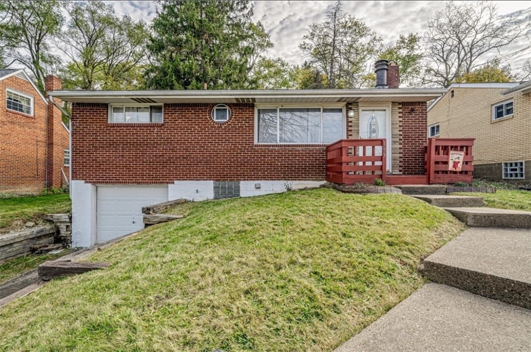 Penn Hills, Pennsylvania 15235, United States, 3 Bedrooms Bedrooms, ,1 BathroomBathrooms,Residential,Active,132526