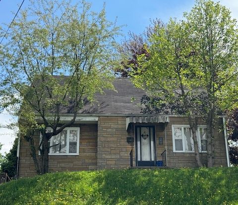 205 Wallula Ave City of But SW PA 16001