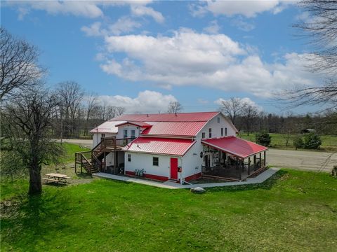 36044 Route 66 Crown PA 16220