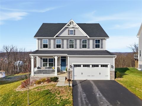 138 Woodsman Ridge Drive Jackson Twp PA 16063