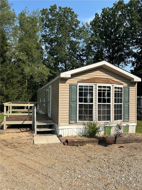 Mobile Home For Sale - 10 Grubbs Rd Rd #301<br/> West Deer, PA 15024