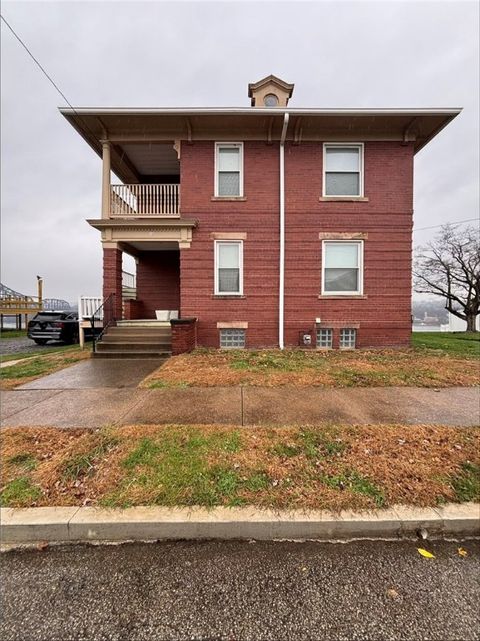 Photo of 501 Atlantic Ave, Monaca, PA 15061 (MLS # 1731917)