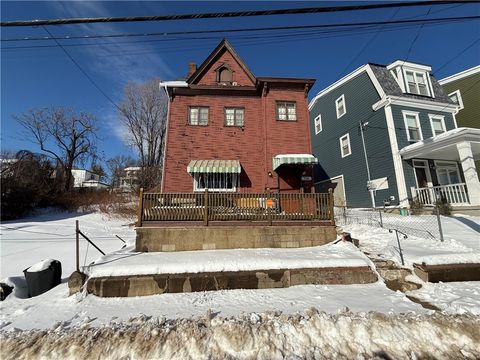 Photo of 715 Eureka St, Pittsburgh, PA 15210 (MLS # 1739757)