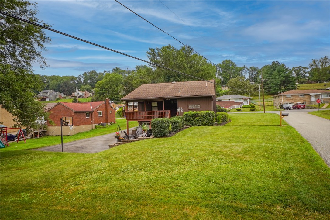 Cecil, Pennsylvania 15321, United States, 3 Bedrooms Bedrooms, ,2 BathroomsBathrooms,Residential,Active,172789