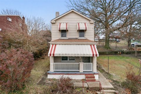 Photo of 4229 Bristol St, Pittsburgh, PA 15207 (MLS # 1734970)