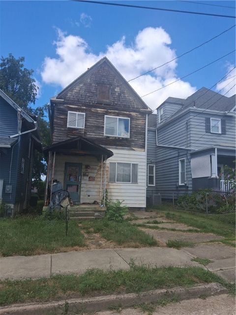 175 Lawrence Avenue City of Washington PA 15301