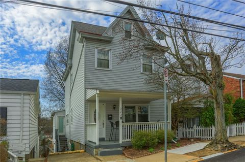 Photo of 323 Virginia Ave, Pittsburgh, PA 15211 (MLS # 1746799)
