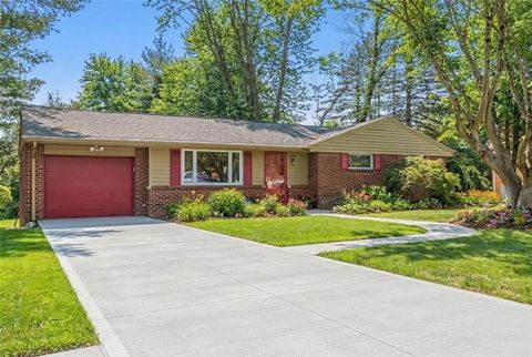 Photo of 3541 Mcwilliams Rd, Murrysville, PA 15668 (MLS # 1751036)