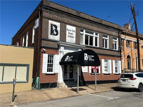 720 13th Street Beaver Falls PA 15010