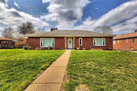 Photo of 1532 California Ave, White Oak, PA 15131 (MLS # 1747478)