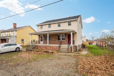Multifamily For Sale - 325-327 First Street St<br/> Washington County, Cecil, PA 15055