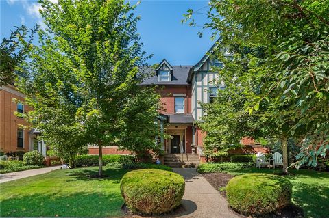 700 Saint James St Shadyside PA 15232