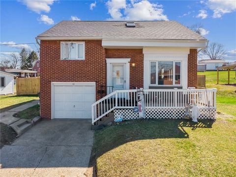 Photo of 49 Montraver Dr, Monessen, PA 15062 (MLS # 1747361)