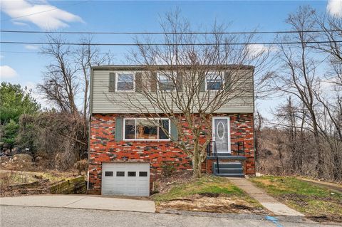 Photo of 111 Central Ave, North Versailles, PA 15137 (MLS # 1742966)