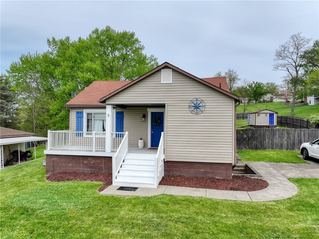758 Beaver St, Rochester, Pennsylvania image 1