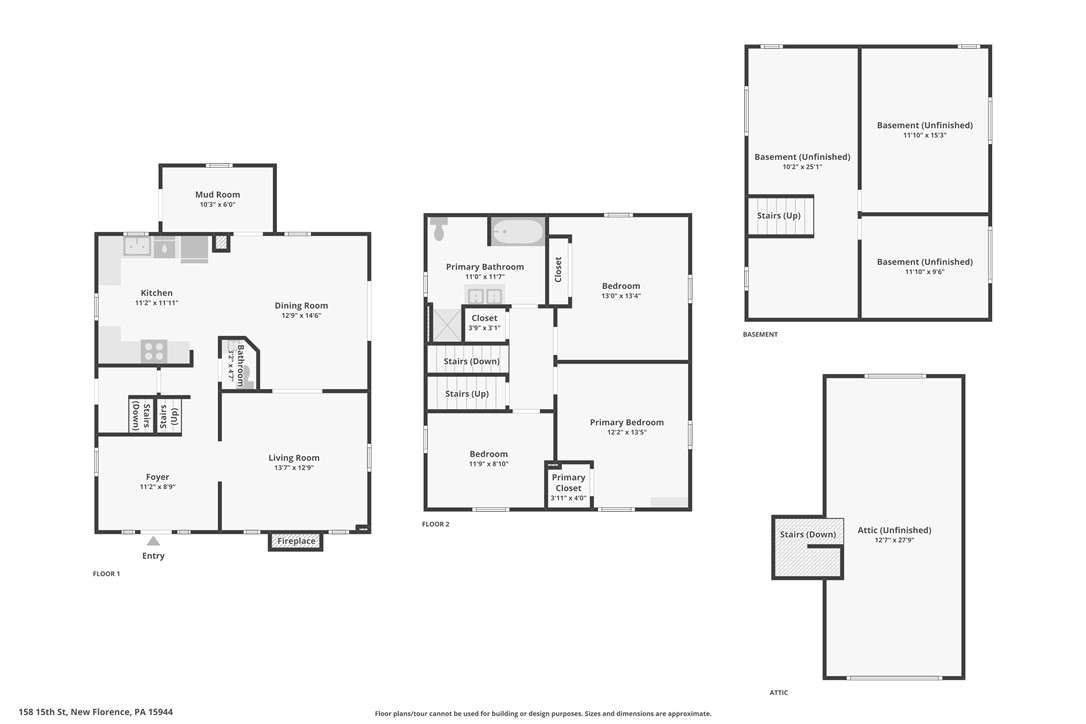 158 15th St St, Saint Clair, Pennsylvania image 46