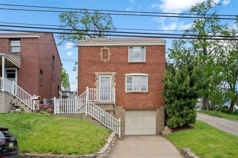 665 Dunster St Brookline PA 15226