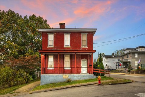 300 Eicher Ave City of Greensburg PA 15601