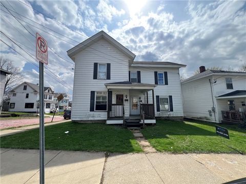 486 Randolph St Meadville City PA 16335