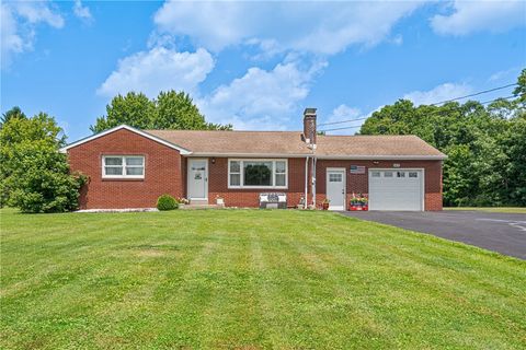 Photo of 642 Wallace Run Rd, Beaver Falls, PA 15010 (MLS # 1762984)