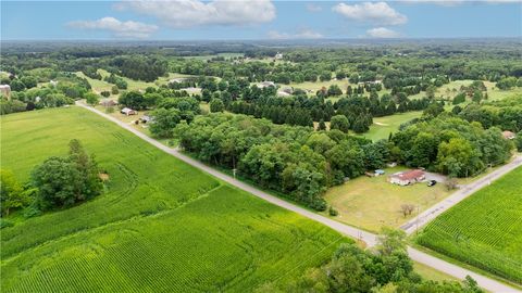 Vacant Land For Sale - 66-68 Isle Rd<br/> Butler County, Franklin, PA 16001