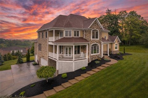 Photo of 1272 Mcewen Rd, Canonsburg, PA 15317 (MLS # 1740302)