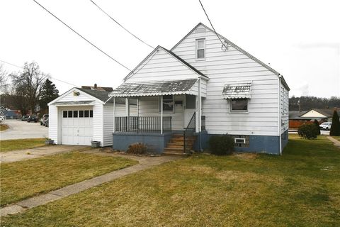 Photo of 2720 C St, Mckeesport, PA 15133 (MLS # 1738008)