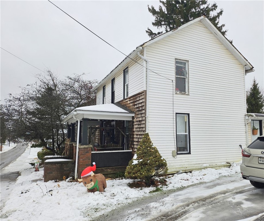 Slippery Rock Boro, Pennsylvania 16057, United States, 4 Bedrooms Bedrooms, ,2 BathroomsBathrooms,Residential,Active,253502