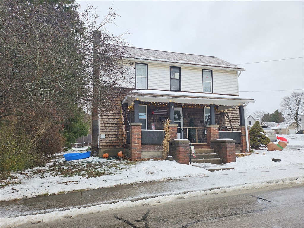 Slippery Rock Boro, Pennsylvania 16057, United States, 4 Bedrooms Bedrooms, ,2 BathroomsBathrooms,Residential,Active,253502