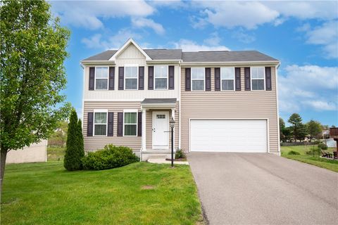 118 Leslie Farms Dr Connoquenessing Boro PA 16033