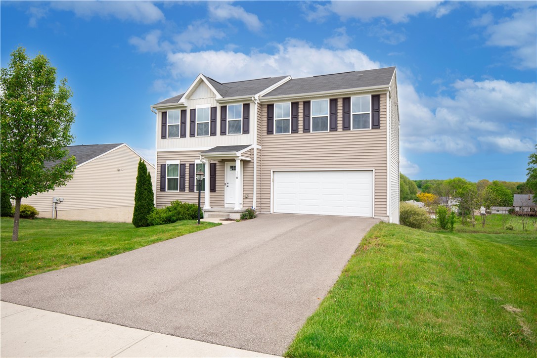 Connoquenessing Boro, Pennsylvania 16033, United States, 4 Bedrooms Bedrooms, ,3 BathroomsBathrooms,Residential,Active,195411