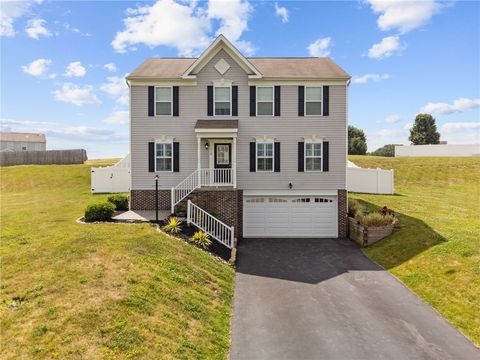 Photo of 110 Norfolk Dr, Sarver, PA 16055 (MLS # 1763518)