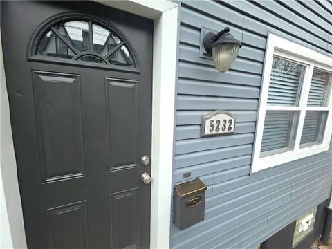 Homes For Sale - 5232 Keystone St St<br/> Lawrenceville, PA 15201