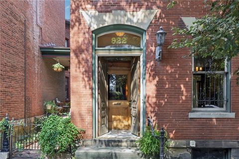 922 Beech Avenue Allegheny West PA 15233