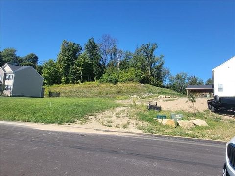 Vacant Land For Sale - 14 Thornwood Circle Cir<br/> Cecil, PA 15057
