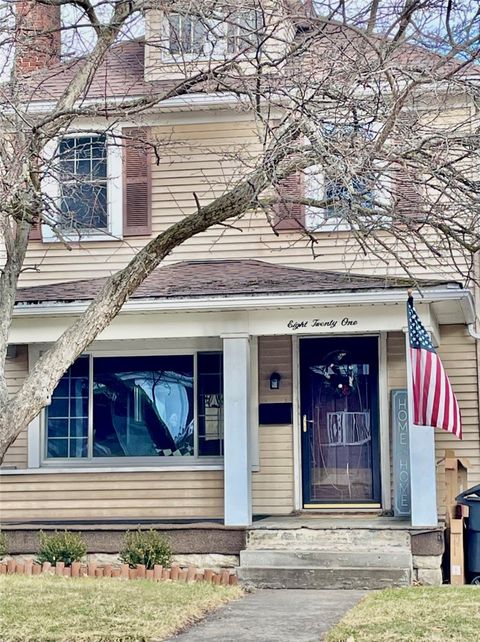 Photo of 821 7th Ave, Coraopolis, PA 15108 (MLS # 1740472)