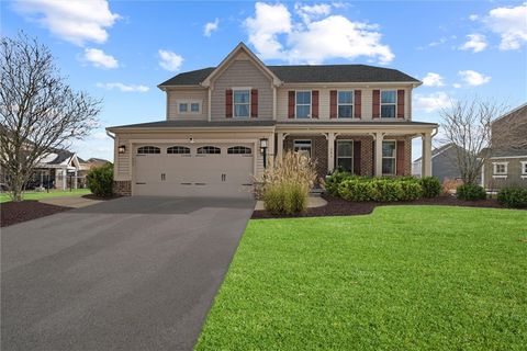 201 Overlook Dr Ohio Twp PA 15237