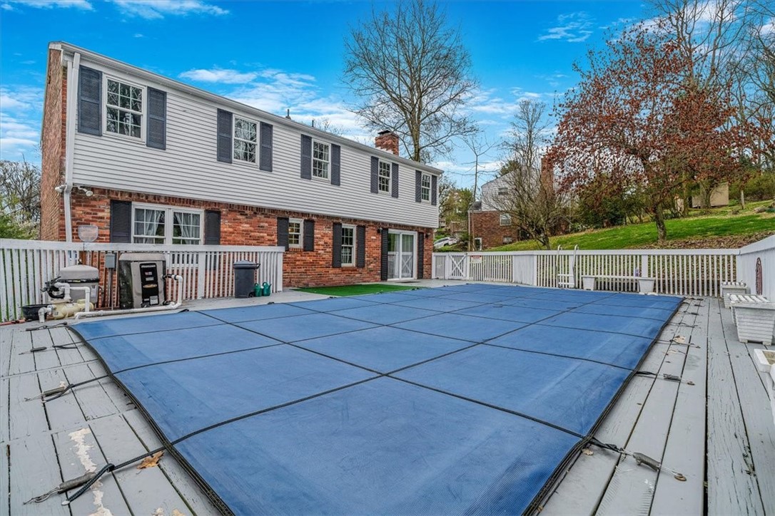 Peters Twp, Pennsylvania 15317, United States, 4 Bedrooms Bedrooms, ,3 BathroomsBathrooms,Residential,Active,105278