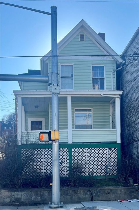 Photo of 801 Fallowfield Ave, Charleroi, PA 15022 (MLS # 1741536)