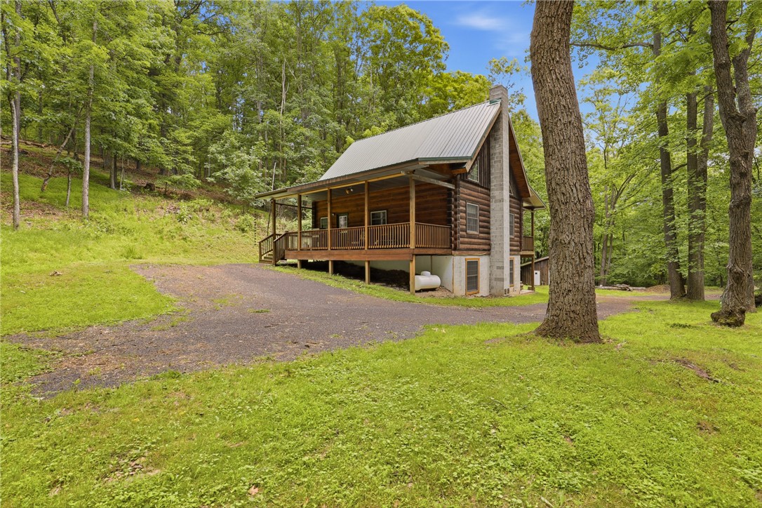 390 Logsdon Hollow Road