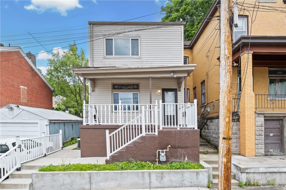11 Reserve St St, Millvale, Pennsylvania image 1