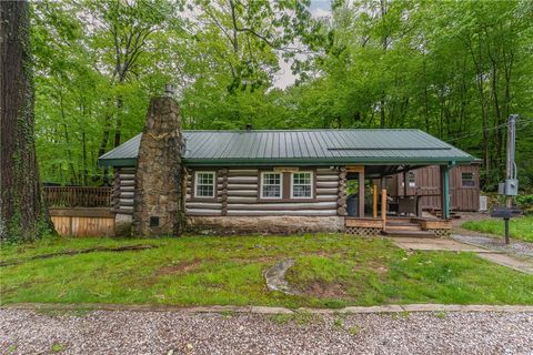 124 New Beaver Creek Rd Henry Clay Twp PA 15459