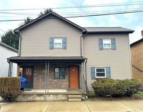 Multifamily For Sale - 243 Pennsylvania Avenue Ave<br/> Beaver County, Rochester, PA 15074