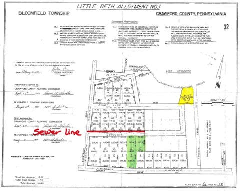 Photo for LOT 5, 16, 17 Danner Dr